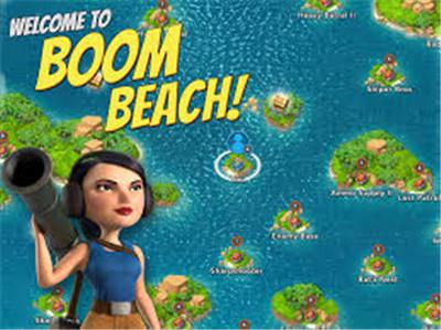 Boom beach